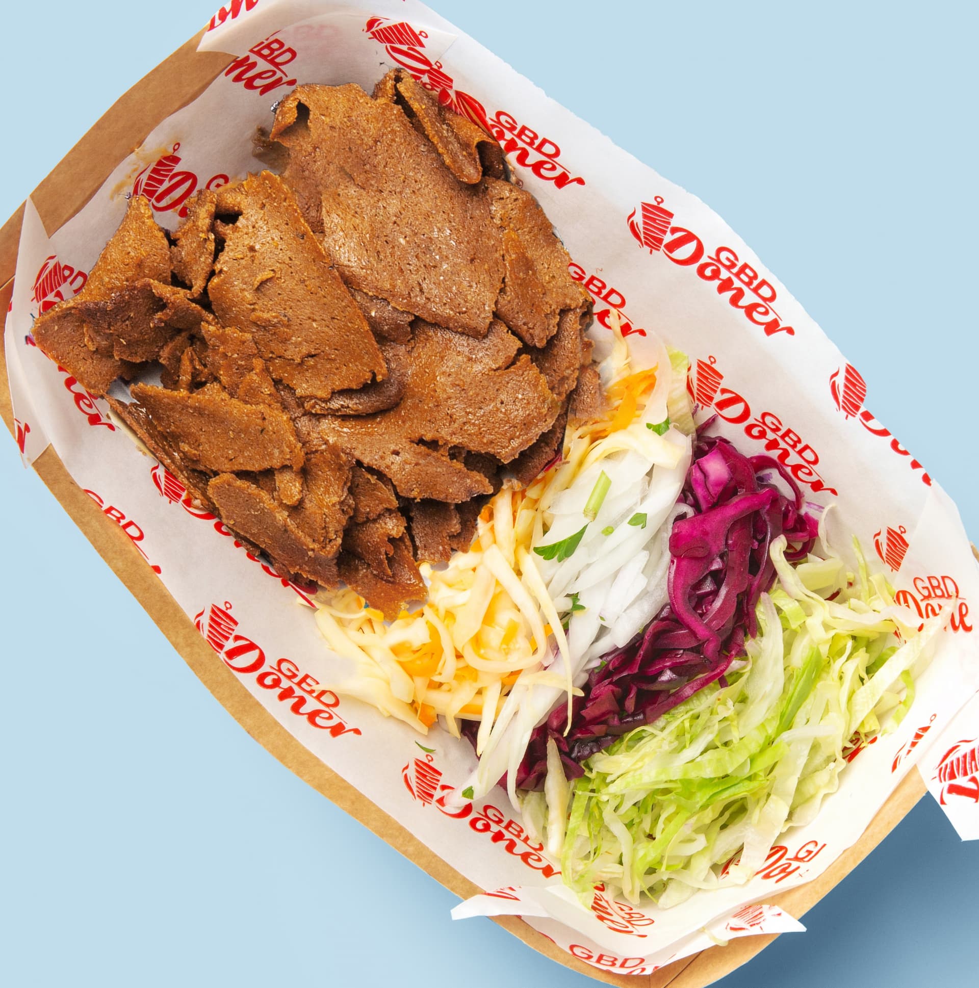 Great British Doner | Modern Street Food
