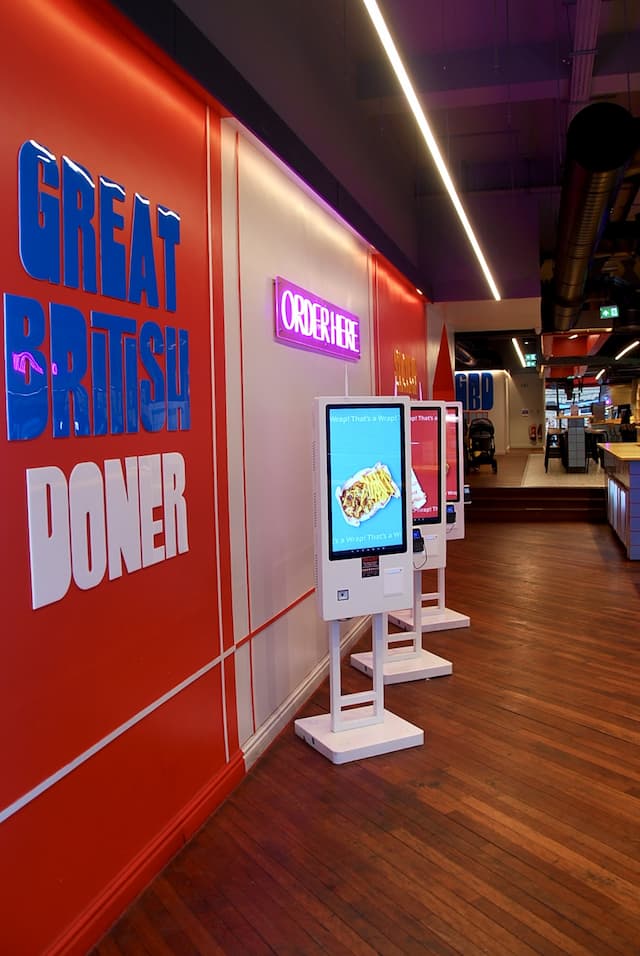 Great British Doner | Modern Street Food