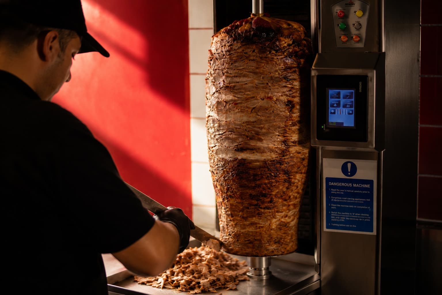 WHAT MAKES GREAT BRITISH DONER DIFFERENT?